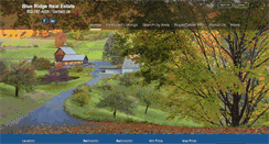 Desktop Screenshot of blueridgevt.com